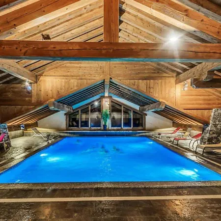 Apartman Les Alpages - 3 Pieces Pour 6 Personnes Mae-6154