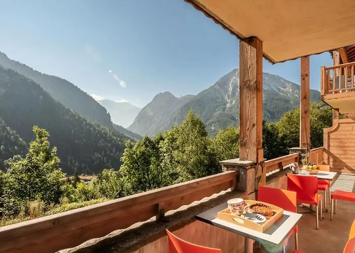 شقة Les Alpages - 3 Pieces Pour 6 Personnes Mae-6154