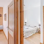 Résidence Les Alpages - 3 Pièces Pour 6 Personnes Mae-6154 Apartamento La Plagne