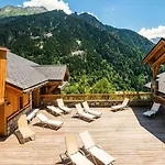 Résidence Les Alpages - 3 Pièces Pour 6 Personnes Mae-6154 Apartamento La Plagne