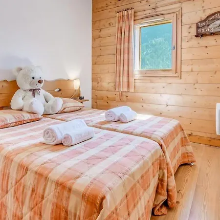 Les Alpages - 3 Pieces Pour 6 Personnes Mae-6154