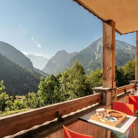 Apartment Les Alpages - 3 Pieces Pour 6 Personnes Mae-6154