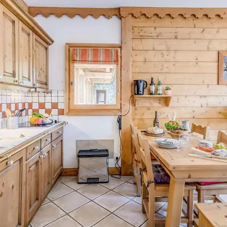 Apartamento Les Alpages - 3 Pieces Pour 6 Personnes Mae-6154 *