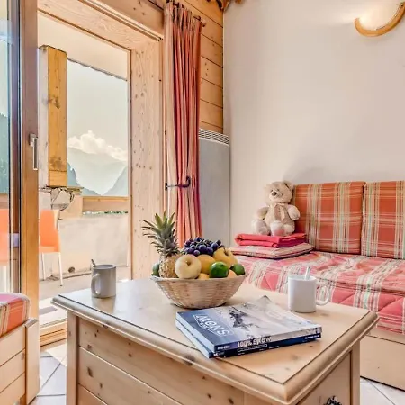 Apartment Les Alpages - 3 Pieces Pour 6 Personnes Mae-6154 La Plagne