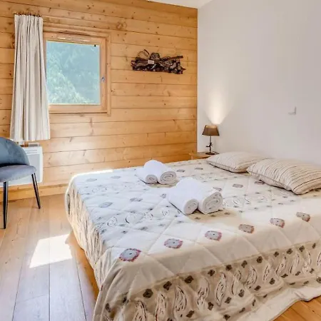 Les Alpages - 3 Pieces Pour 6 Personnes Mae-6154 Apartamento *