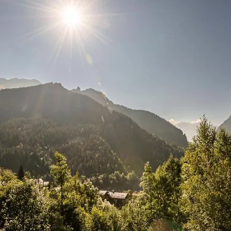 Les Alpages - 3 Pieces Pour 6 Personnes Mae-6154 Apartamento La Plagne
