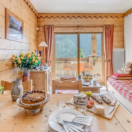 Apartamento Les Alpages - 3 Pieces Pour 6 Personnes Mae-6154 *