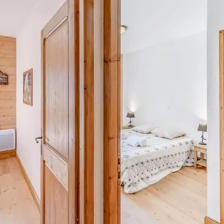 Les Alpages - 3 Pieces Pour 6 Personnes Mae-6154 Apartamento La Plagne