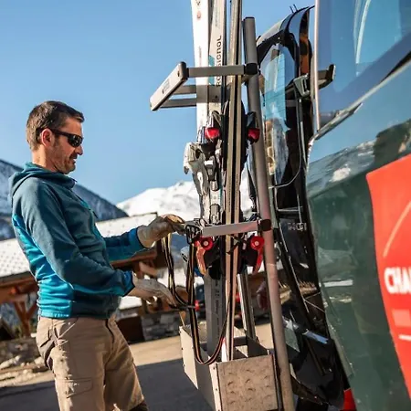 Apartment Les Alpages - 3 Pieces Pour 6 Personnes Mae-6154