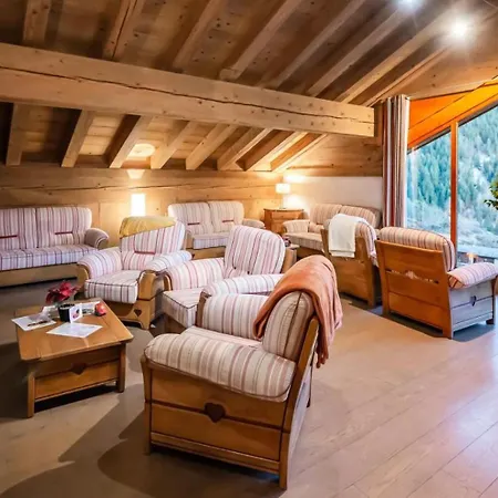 Les Alpages - 3 Pieces Pour 6 Personnes Mae-6154 * La Plagne