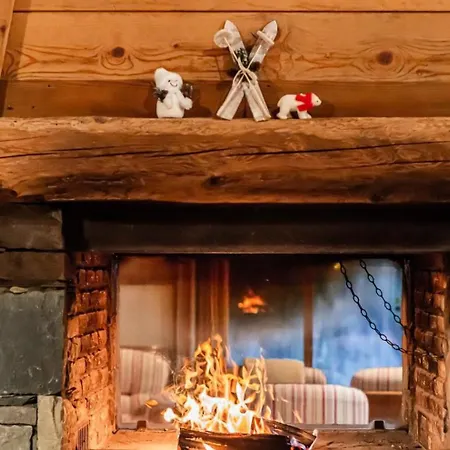 Les Alpages - 3 Pieces Pour 6 Personnes Mae-6154 Apartment