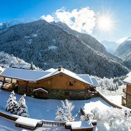 Les Alpages - 3 Pieces Pour 6 Personnes Mae-6154 La Plagne