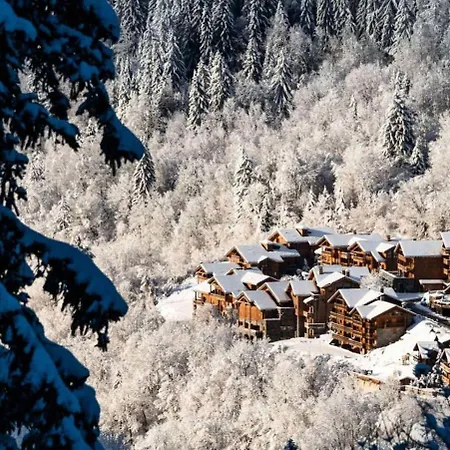 Les Alpages - 3 Pieces Pour 6 Personnes Mae-6154 * La Plagne