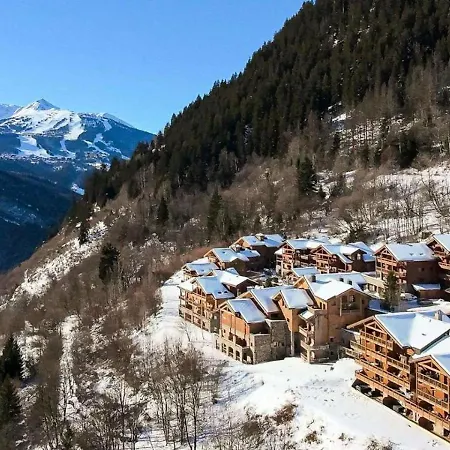 Apartamento Les Alpages - 3 Pieces Pour 6 Personnes Mae-6154 La Plagne