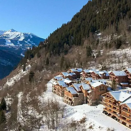 Les Alpages - 3 Pieces Pour 6 Personnes Mae-6154 Apartamento La Plagne