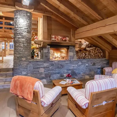 Les Alpages - 3 Pieces Pour 6 Personnes Mae-6154 Apartamento La Plagne