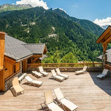 Apartamento Les Alpages - 3 Pieces Pour 6 Personnes Mae-6154 *