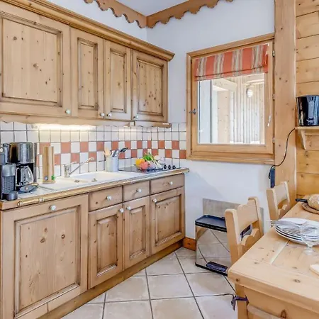 Les Alpages - 3 Pieces Pour 6 Personnes Mae-6154 Apartamento *