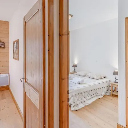 Apartamento Les Alpages - 3 Pieces Pour 6 Personnes Mae-6154