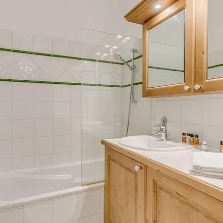 Les Alpages - 3 Pieces Pour 6 Personnes Mae-6154 Apartamento *