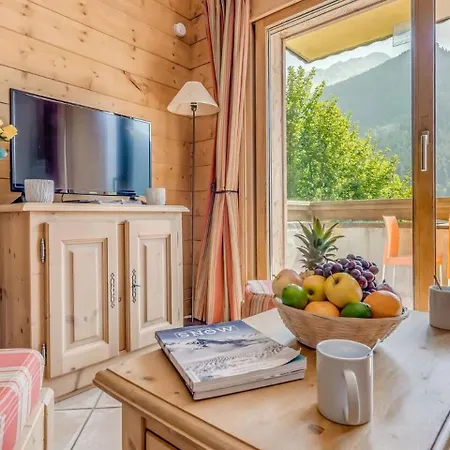 Les Alpages - 3 Pieces Pour 6 Personnes Mae-6154 Apartamento