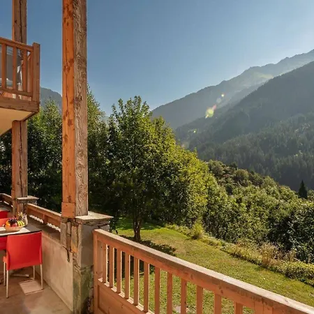 Apartamento Les Alpages - 3 Pieces Pour 6 Personnes Mae-6154 *