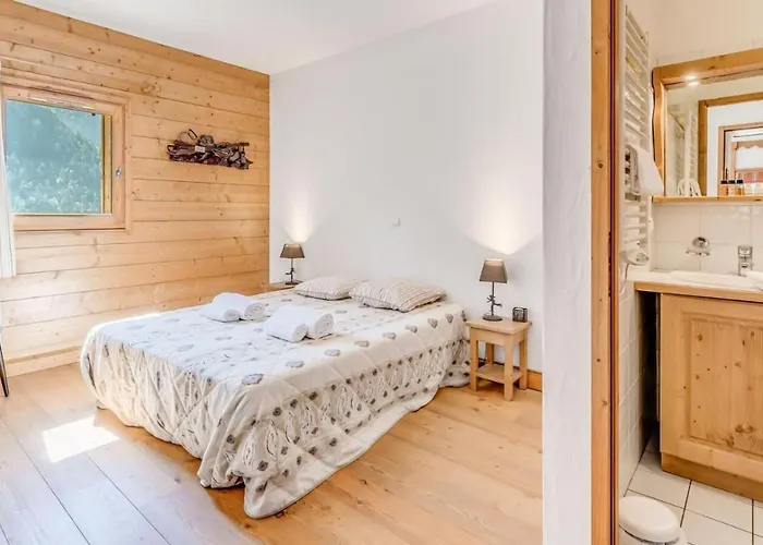 Les Alpages - 3 Pieces Pour 6 Personnes Mae-6154 La Plagne