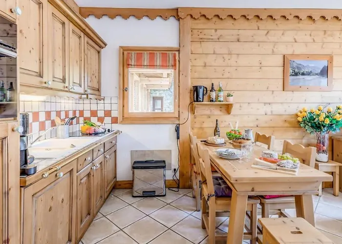 Apartment Les Alpages - 3 Pieces Pour 6 Personnes Mae-6154 *