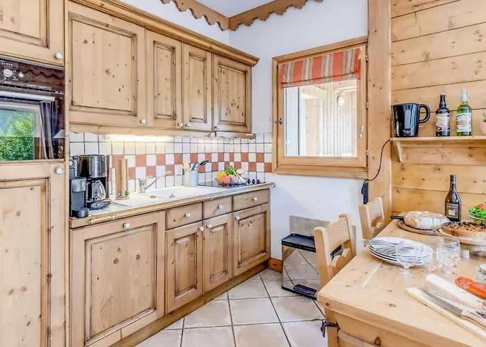 Les Alpages - 3 Pieces Pour 6 Personnes Mae-6154 Apartment La Plagne