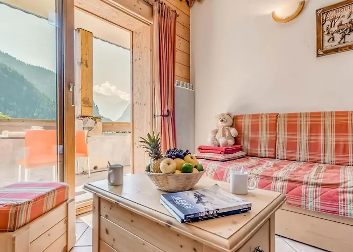 Apartment Les Alpages - 3 Pieces Pour 6 Personnes Mae-6154 La Plagne