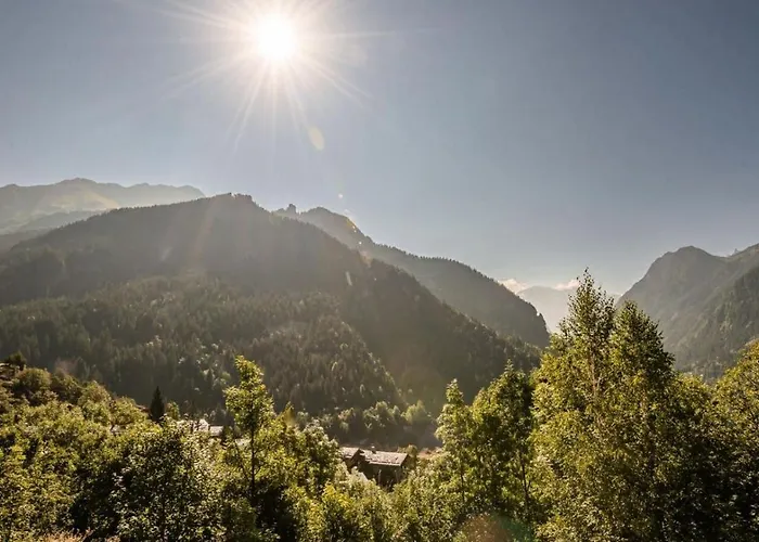 Les Alpages - 3 Pieces Pour 6 Personnes Mae-6154 Apartment La Plagne