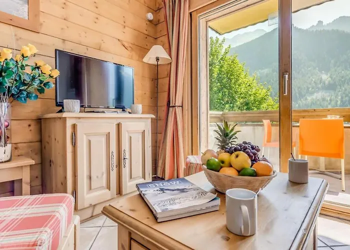 Apartment Les Alpages - 3 Pieces Pour 6 Personnes Mae-6154 La Plagne