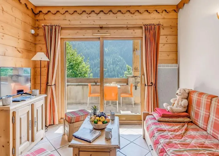 Les Alpages - 3 Pieces Pour 6 Personnes Mae-6154 *