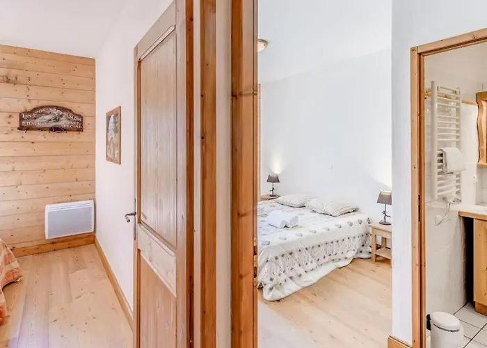 Les Alpages - 3 Pieces Pour 6 Personnes Mae-6154 Apartment La Plagne