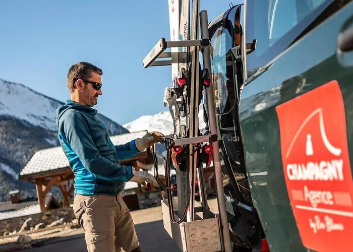 Apartment Les Alpages - 3 Pieces Pour 6 Personnes Mae-6154