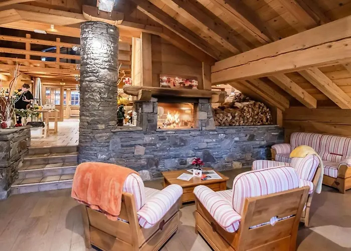 Les Alpages - 3 Pieces Pour 6 Personnes Mae-6154 *