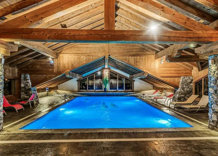 公寓 Les Alpages - 3 Pieces Pour 6 Personnes Mae-6154