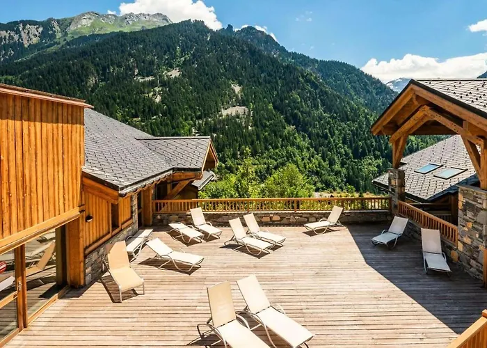 Les Alpages - 3 Pieces Pour 6 Personnes Mae-6154 Apartment La Plagne