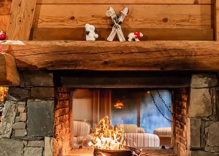 Les Alpages - 3 Pieces Pour 6 Personnes Mae-6154 Apartment