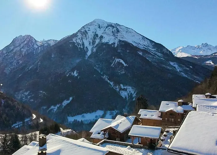 Les Alpages - 3 Pieces Pour 6 Personnes Mae-6154 La Plagne