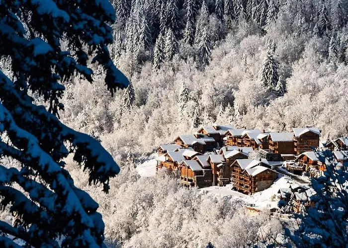 Apartment Les Alpages - 3 Pieces Pour 6 Personnes Mae-6154 *